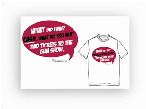 T-shirt Design Contest Submission #1061296