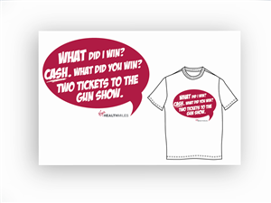 T-shirt Design Contest Submission #1061299