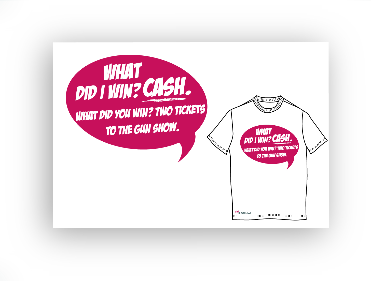 T-shirt Design by DAStudioDesigns for Virgin HealthMiles | Design #1061338