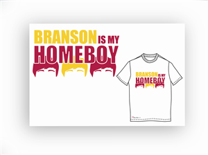 T-shirt Design Contest Submission #1061376