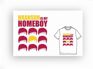 T-shirt Design Contest Submission #1061380