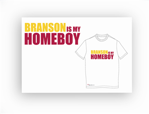 T-shirt Design Contest Submission #1061443