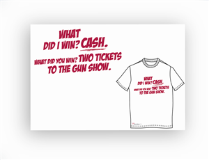 T-shirt Design Contest Submission #1061508
