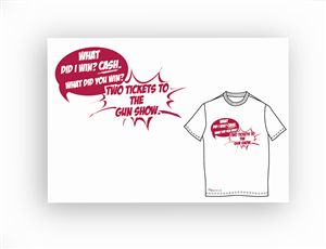 T-shirt Design Contest Submission #1061599