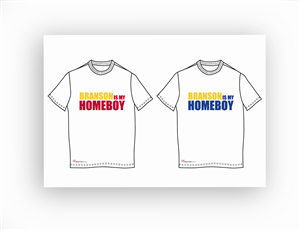 T-shirt Design Contest Submission #1061627