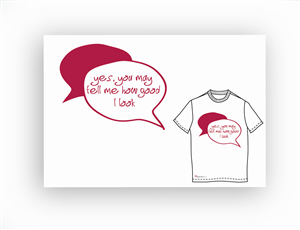 T-shirt Design Contest Submission #1061699