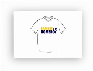 T-shirt Design Contest Submission #1061706