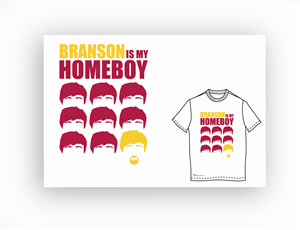 T-shirt Design by DAStudioDesigns