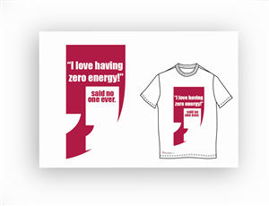 T-shirt Design Contest Submission #1061858