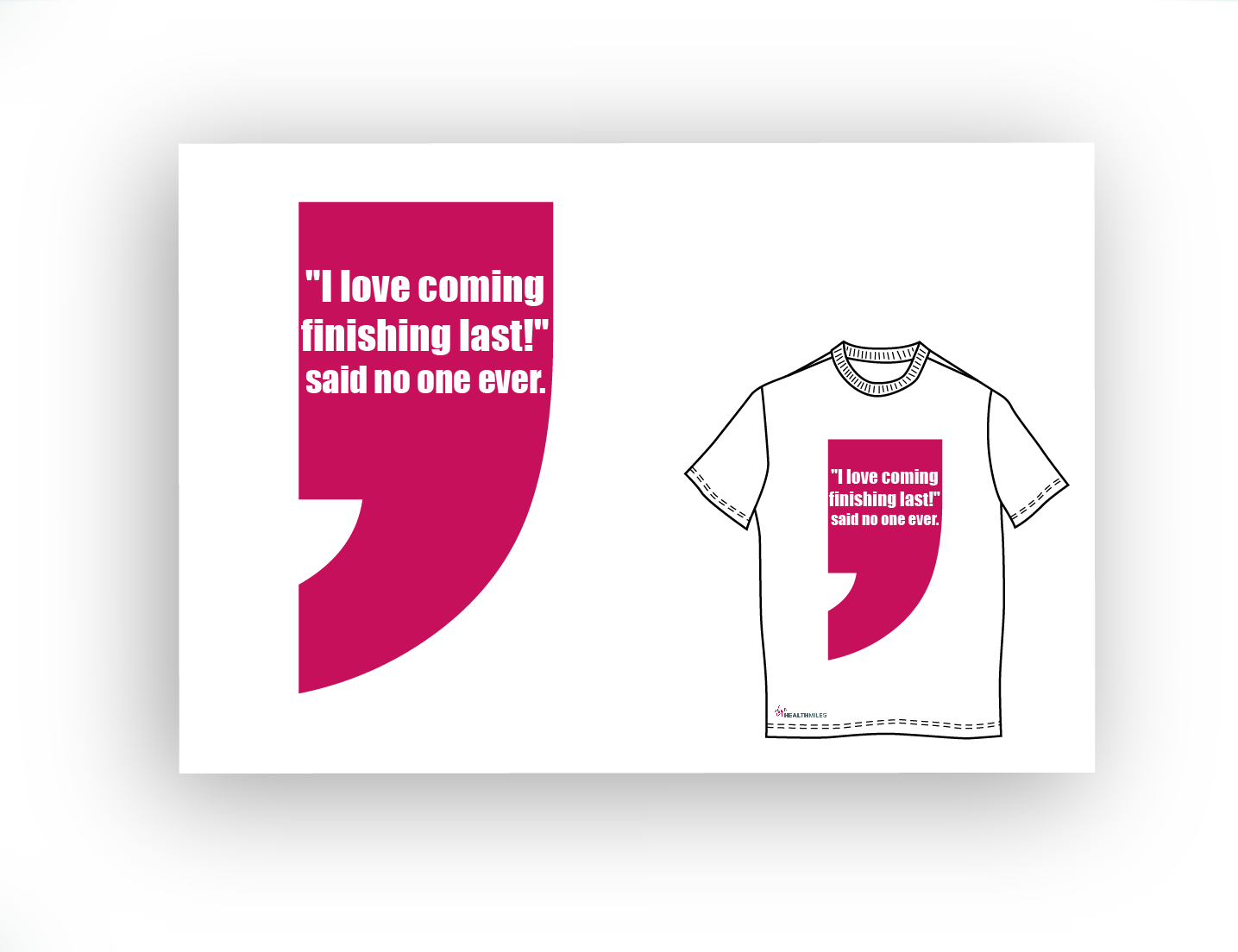 T-shirt Design by DAStudioDesigns for Virgin HealthMiles | Design #1061860