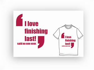 T-shirt Design Contest Submission #1067261