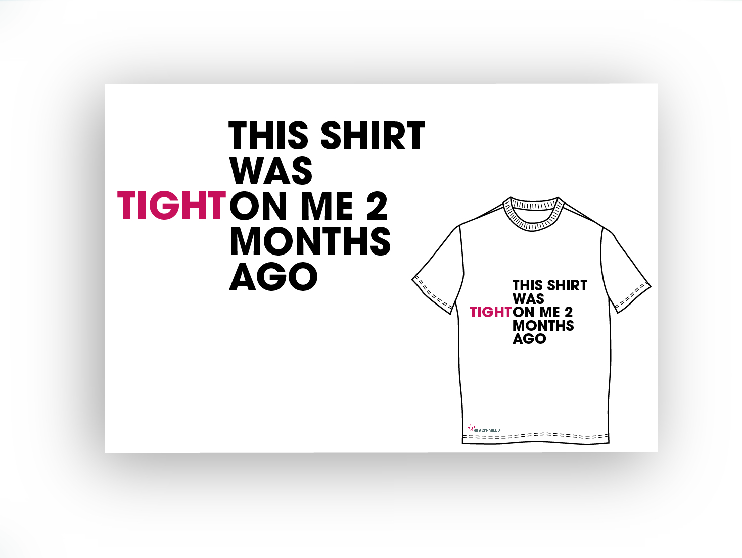 Design de T-shirt par DAStudioDesigns pour Virgin HealthMiles | Design #1067368