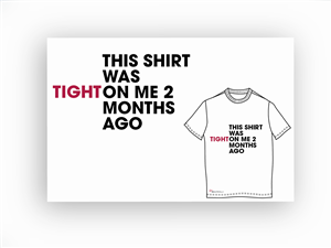 T-shirt Design Contest Submission #1067368