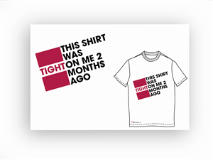 T-shirt Design Contest Submission #1067371