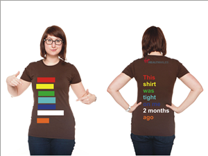 T-shirt Design Contest Submission #1073147