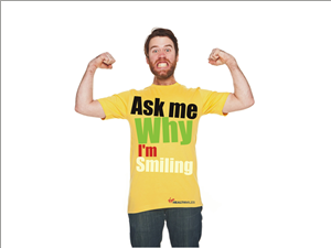 T-shirt Design Contest Submission #1073163