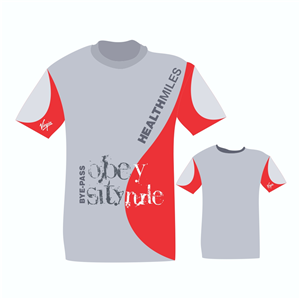 T-shirt Design Contest Submission #1049804