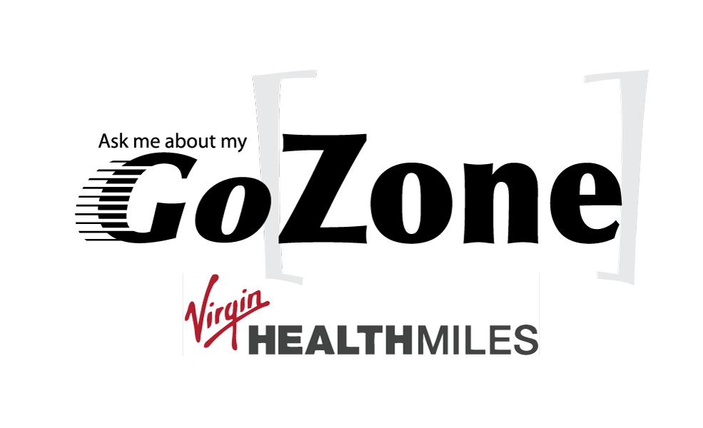 T-shirt Design by MysticVisions for Virgin HealthMiles | Design #1083079