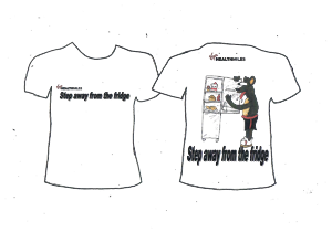 T-shirt Design Contest Submission #1082407