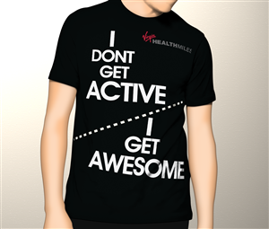 T-shirt Design Contest Submission #1072058