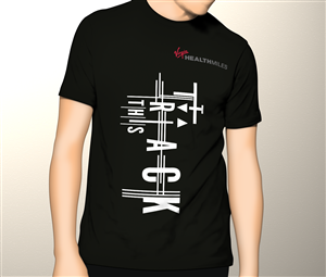 T-shirt Design Contest Submission #1077507