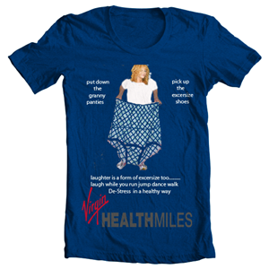 T-shirt Design by NoBoxGraphix