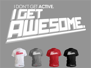 T-shirt Design Contest Submission #1070675