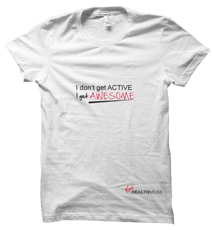 T-shirt Design by mahdi for Virgin HealthMiles | Design #1076360