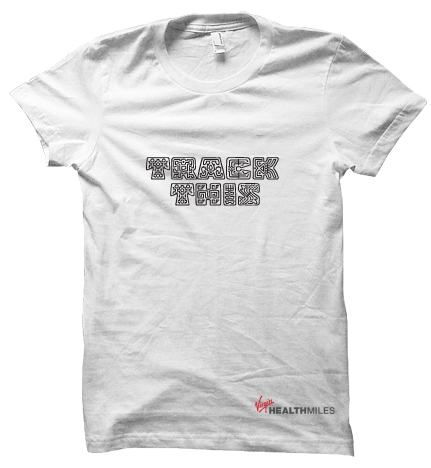 T-shirt Design by mahdi for Virgin HealthMiles | Design #1076365