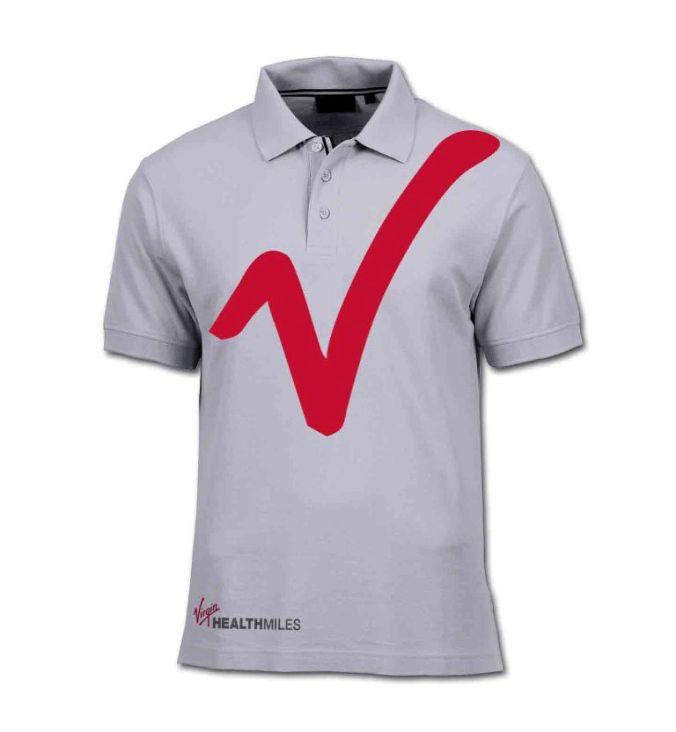 Design de T-shirt par lyanatha pour Virgin HealthMiles | Design #1079869