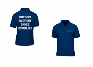 Design de T-shirt par lyanatha pour Virgin HealthMiles | Design : #1079941