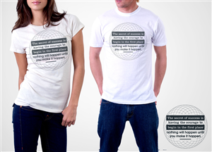 T-shirt Design Contest Submission #1044734