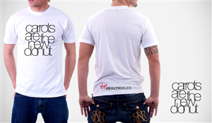 T-shirt Design by Creative Juice for Virgin HealthMiles | Design: #1062401
