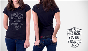T-shirt Design by Creative Juice for Virgin HealthMiles | Design: #1062403