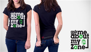 T-shirt Design by Creative Juice for Virgin HealthMiles | Design: #1062407