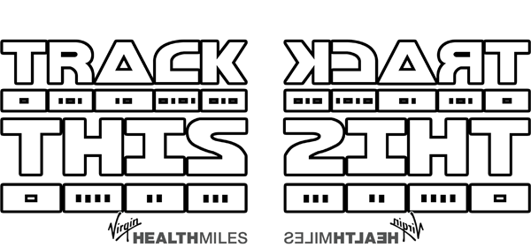 T-shirt Design by JGE for Virgin HealthMiles | Design #1076486