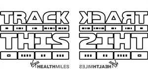 T-shirt Design by JGE for Virgin HealthMiles | Design: #1076486