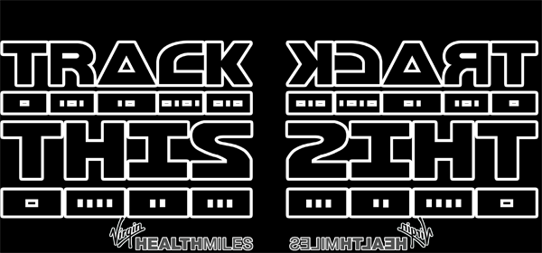 T-shirt Design by JGE for Virgin HealthMiles | Design #1076503