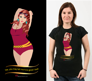 T-shirt Design Contest Submission #1074987