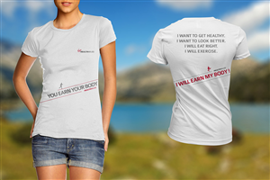 T-shirt Design Contest Submission #1037733