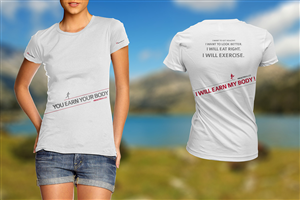 T-shirt Design Contest Submission #1037734