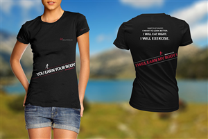T-shirt Design Contest Submission #1037735