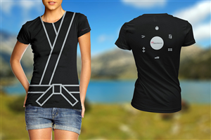 T-shirt Design Contest Submission #1038722