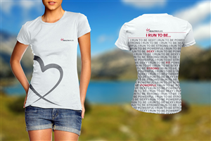 T-shirt Design Contest Submission #1040884