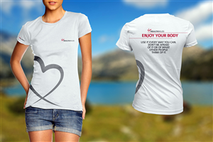 T-shirt Design Contest Submission #1040889