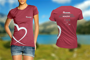 T-shirt Design Contest Submission #1040899