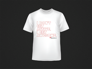 T-shirt Design Contest Submission #1074418