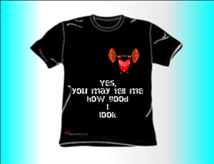 T-shirt Design by h.v.