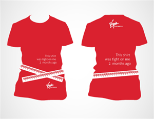 T-shirt Design Contest Submission #1076004