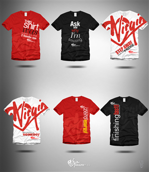 T-shirt Design Contest Submission #1064350